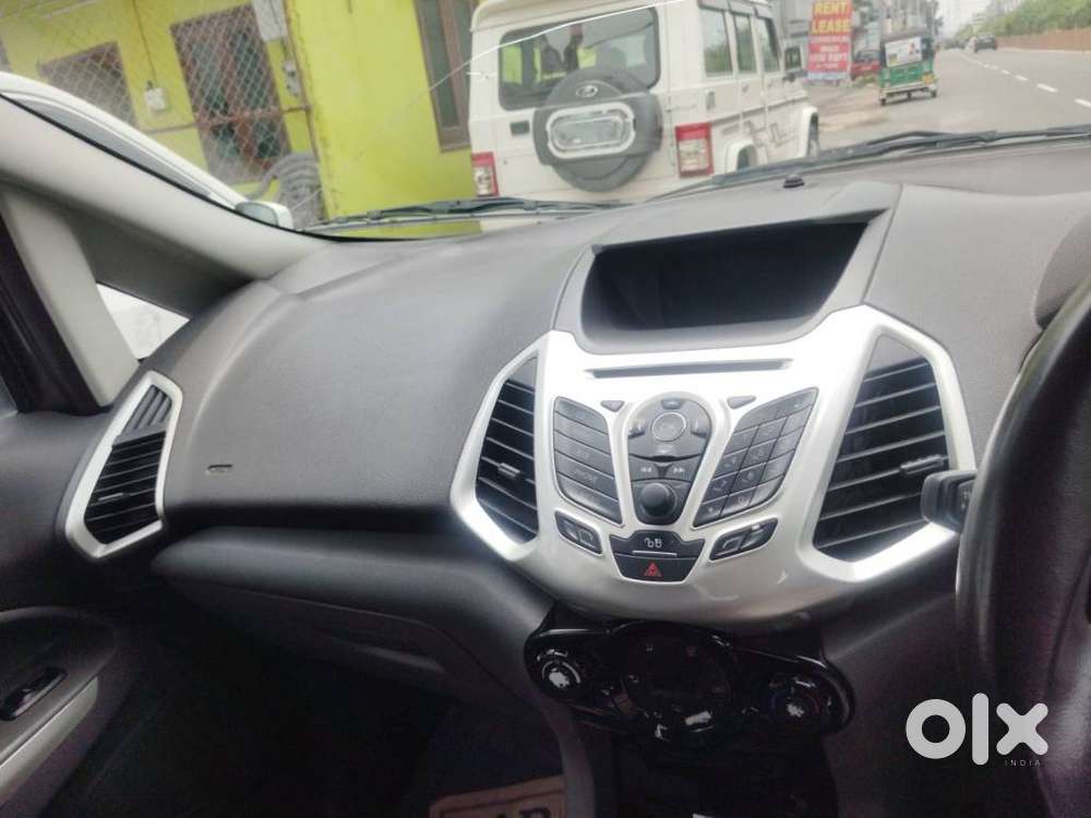 Ford Ecosport [ ] 1.5 Tdci Titanium (o), 2014, Diesel