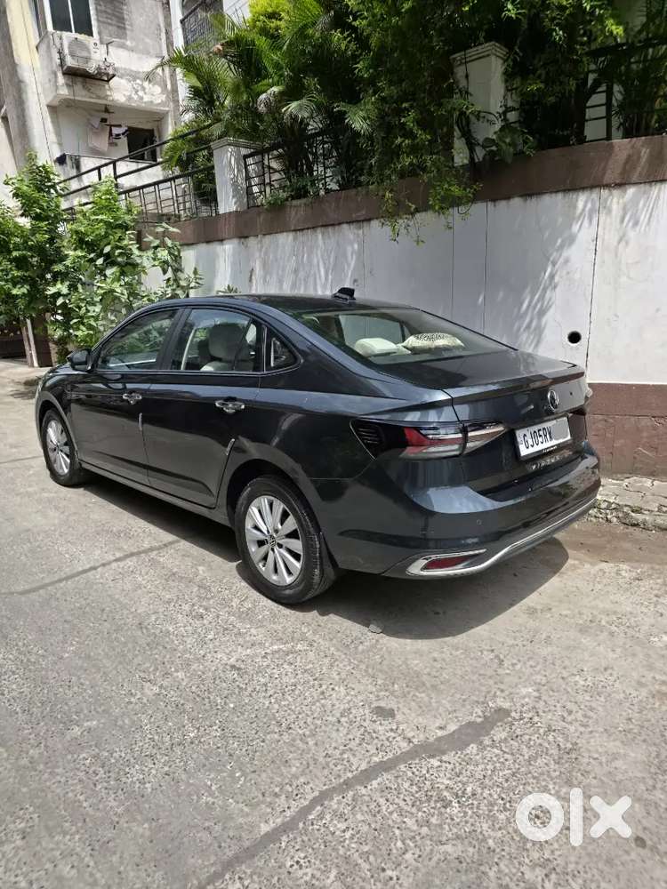 Volkswagen Virtus 2024 Highline