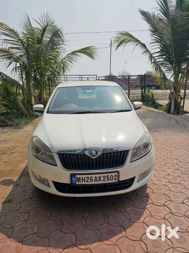 Skoda  Rapid  Family Use Only