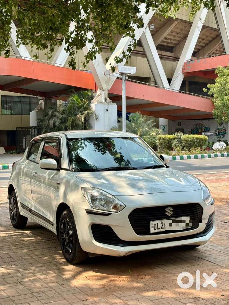 Maruti Suzuki Swift Ldi Optional, 2018, Diesel