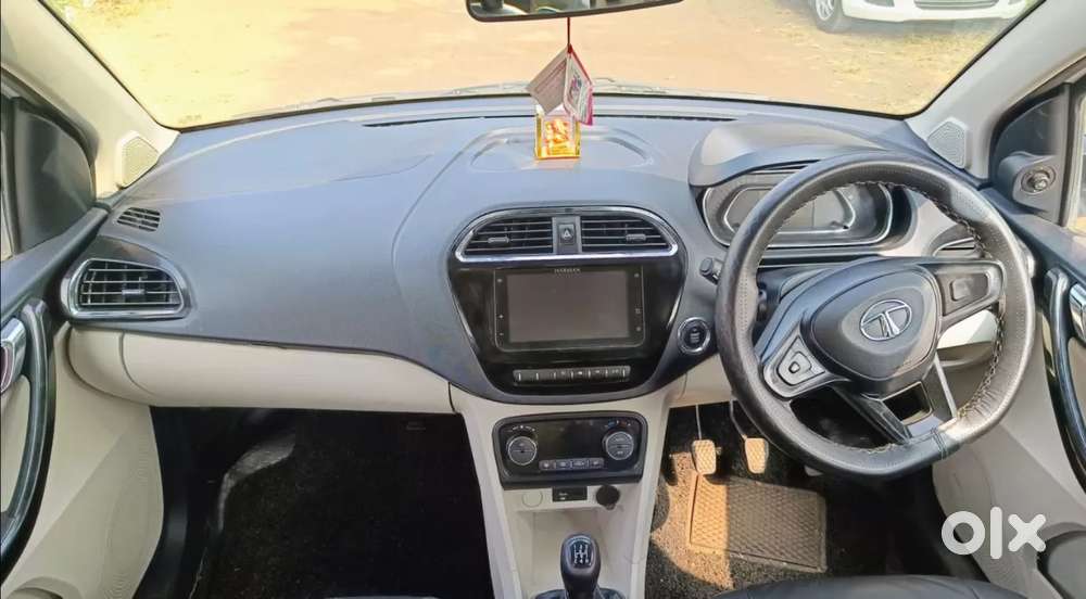 Tata Tigor 1.2 Revotron Xz Plus Cng, 2022, Cng & Hybrids