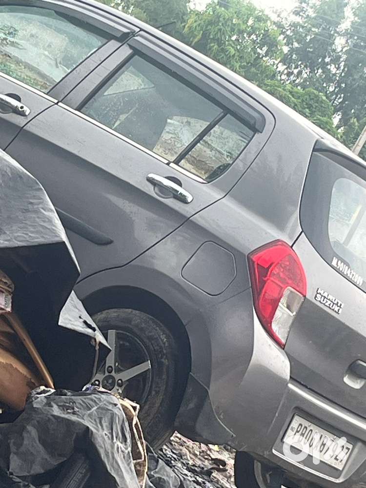 Maruti Suzuki Celerio 2015