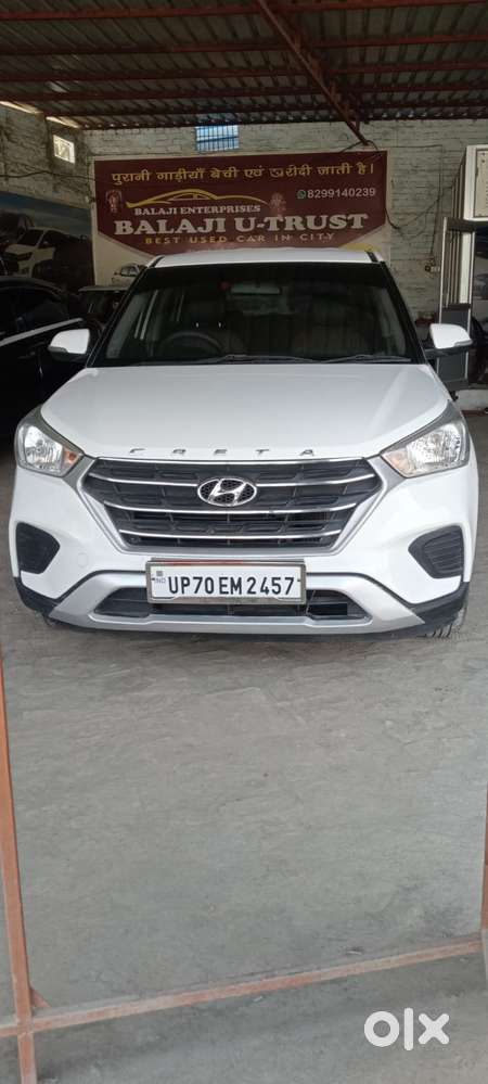 Hyundai Creta 1.4 Ex Diesel, 2018, Diesel