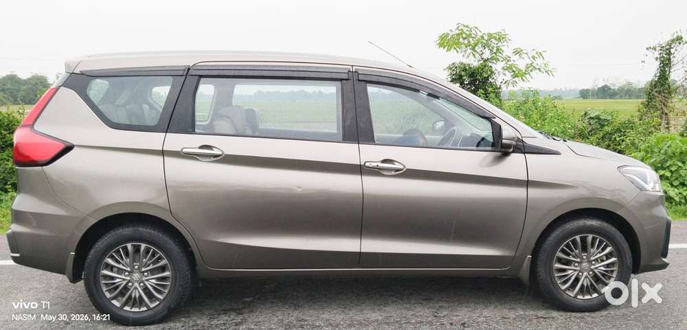 Maruti Suzuki Ertiga, 2022, Petrol