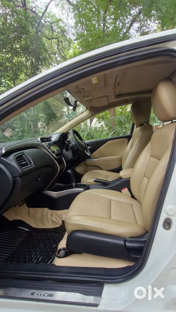 Honda City Vx Petrol Cvt, 2015, Petrol