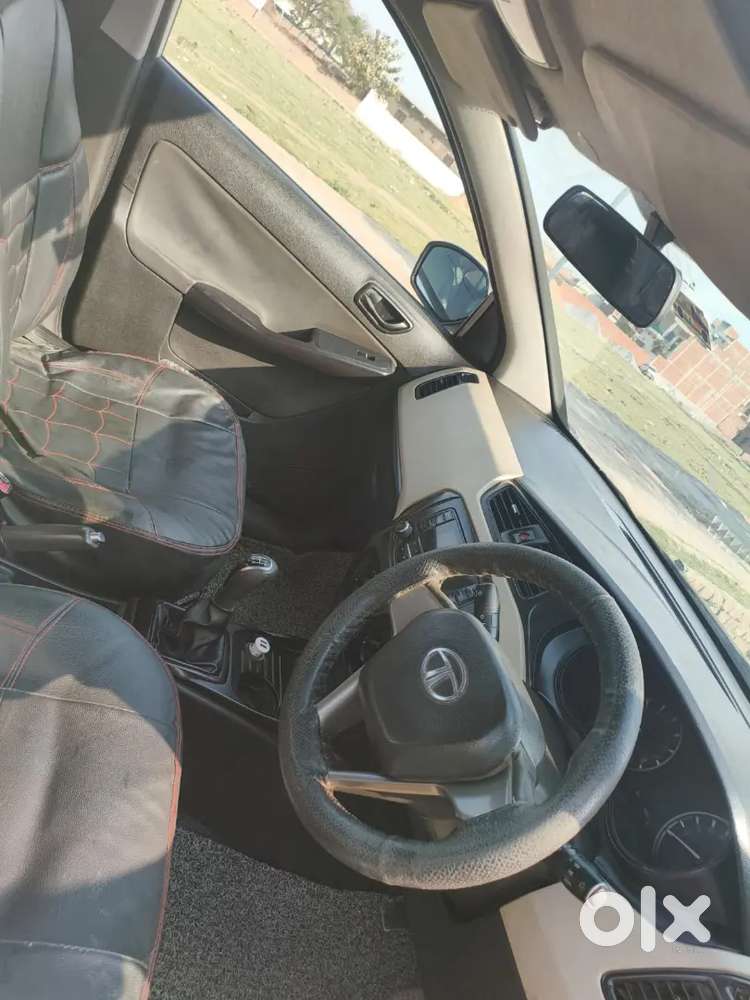 Tata Zest 2018 Diesel Well Maintained