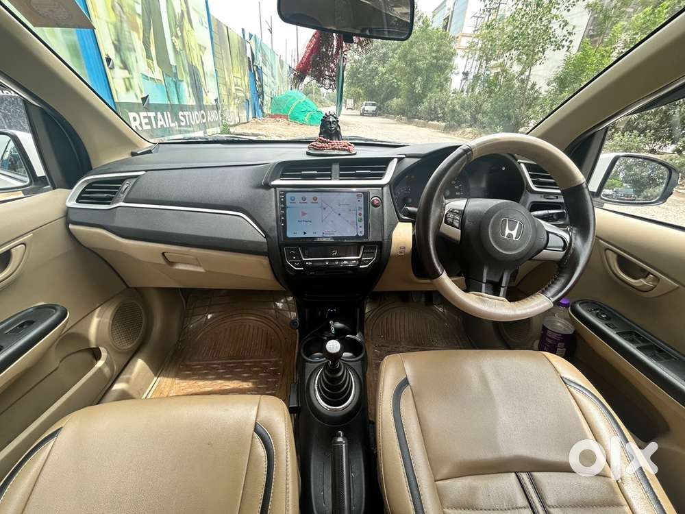 Honda Amaze Petrol & Cng For Sale