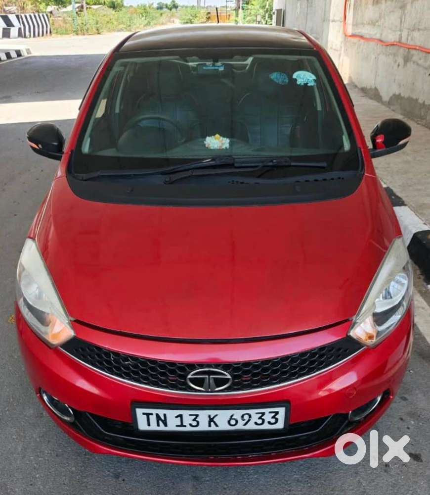 Tata Tigor 1.2 Revotron Xt, 2017, Petrol