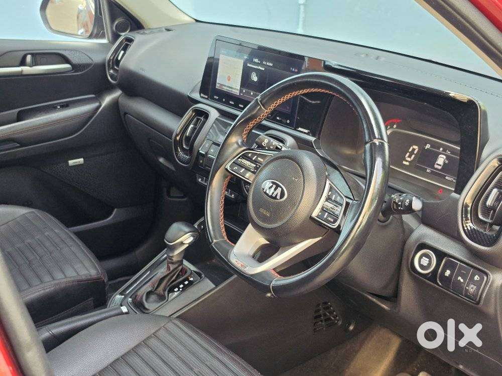 Kia Sonet Gtx Plus, 2021, Petrol