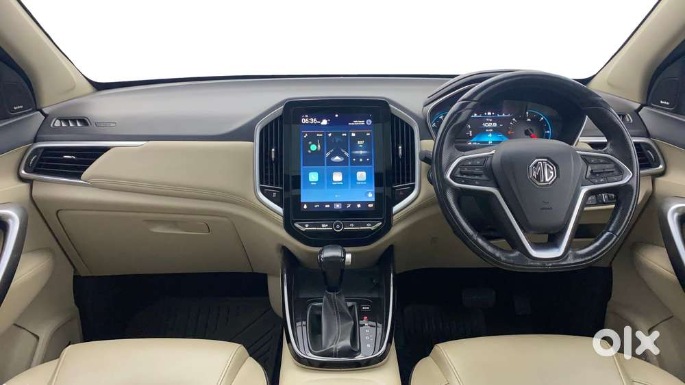 Mg Hector Sharp At, 2021, Petrol