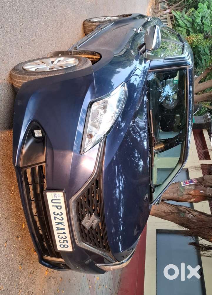 Maruti Suzuki Baleno 1.2 Delta, 2018, Diesel