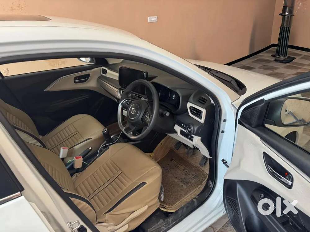 Maruti Suzuki Dzire 2026 Petrol 4100 Km Driven