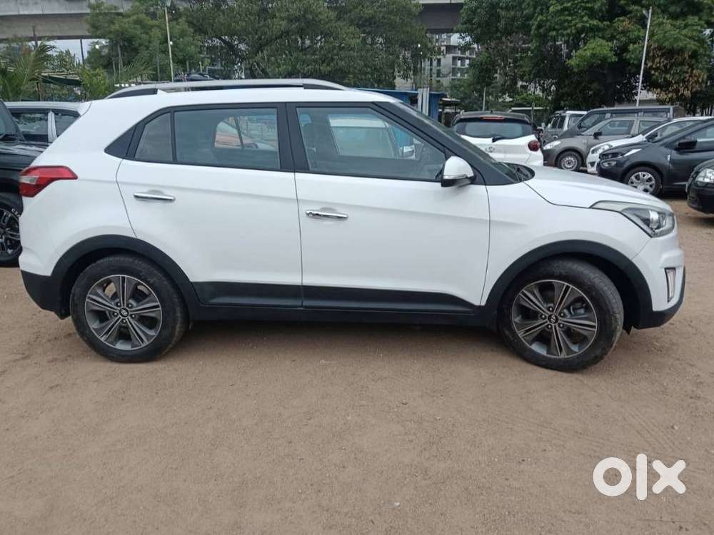 Hyundai Creta 1.6 Sx (o), 2017, Diesel