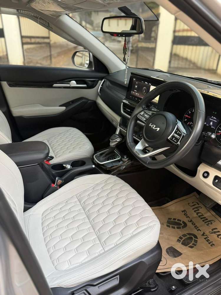 Kia Seltos 2022 Htx Petrol 24000 Km Driven
