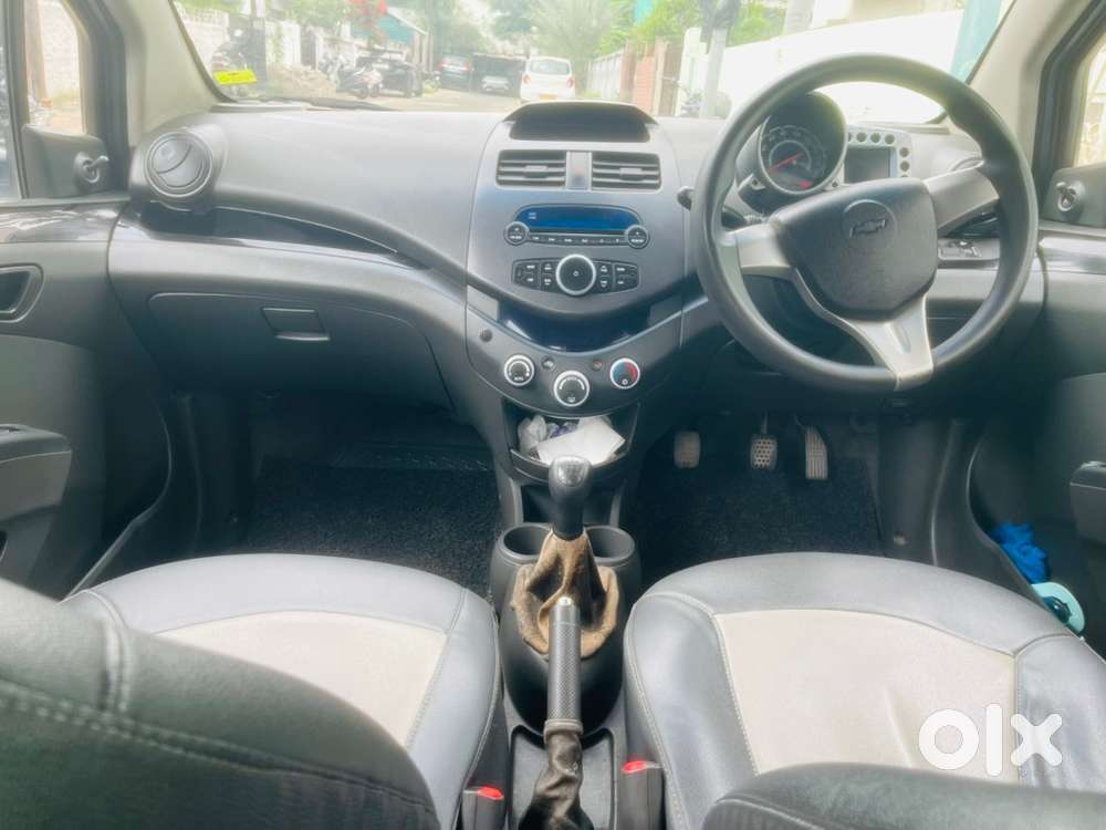 Chevrolet Beat 1.2 Lt Petrol