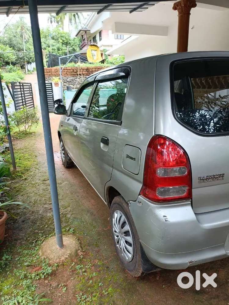 Maruti Suzuki Alto 2006 Petrol Well Maintained