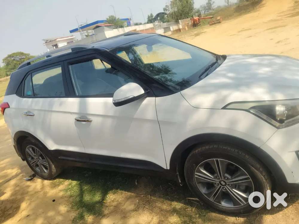 Hyundai Creta 2018 Diesel 103584 Km Driven