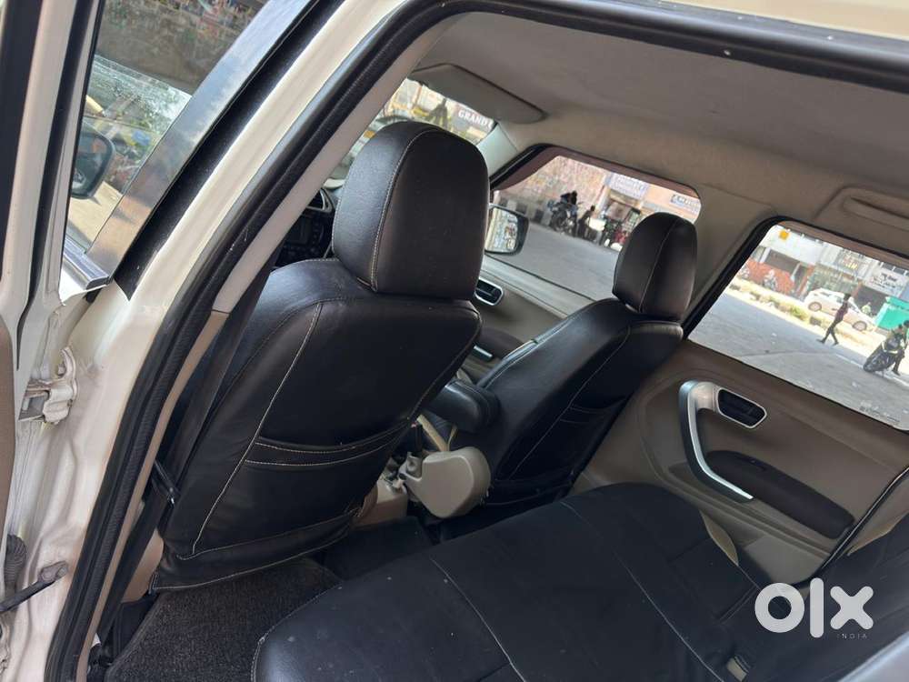 Mahindra Tuv Diesel 2017 Car