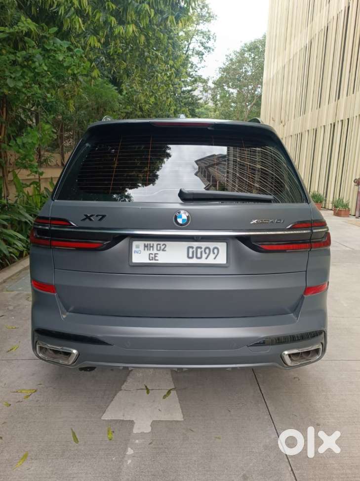 Bmw X7 3.0 Xdrive 40i M Sport, 2024, Petrol