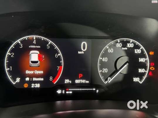 Honda Elevate V Cvt, 2025, Petrol