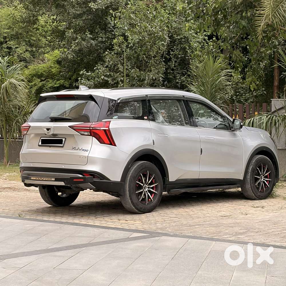 Mahindra Xuv700 2.2 Ax 3 Diesel At 5 Str, 2022, Diesel