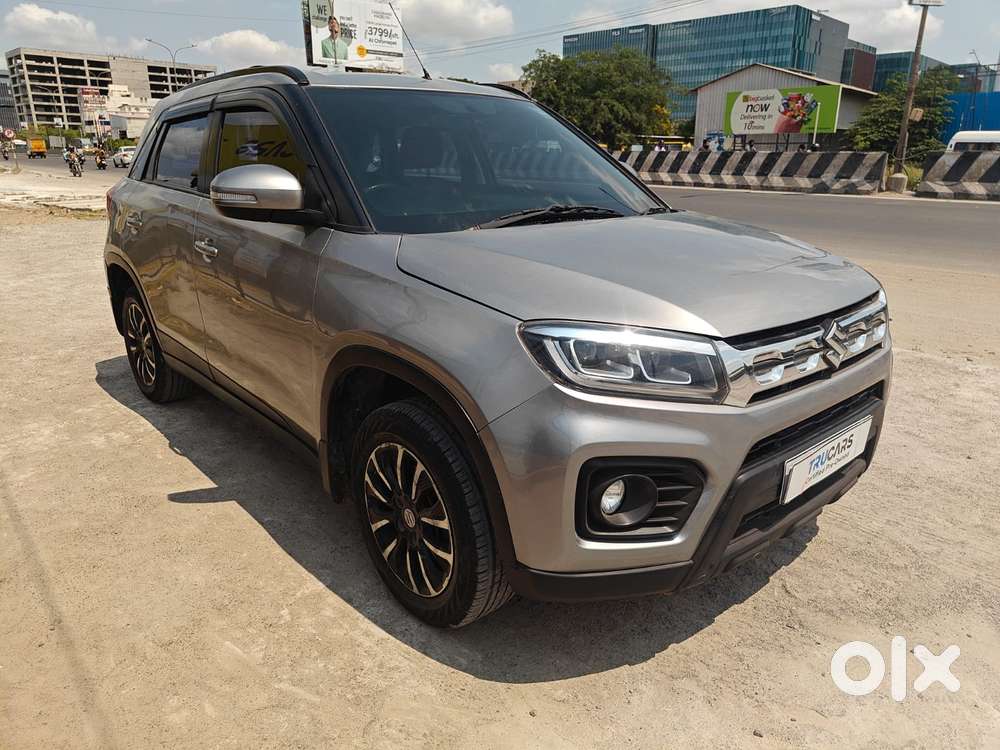 Maruti Suzuki Brezza 1.5 Vxi Smart Hybrid, 2020, Petrol