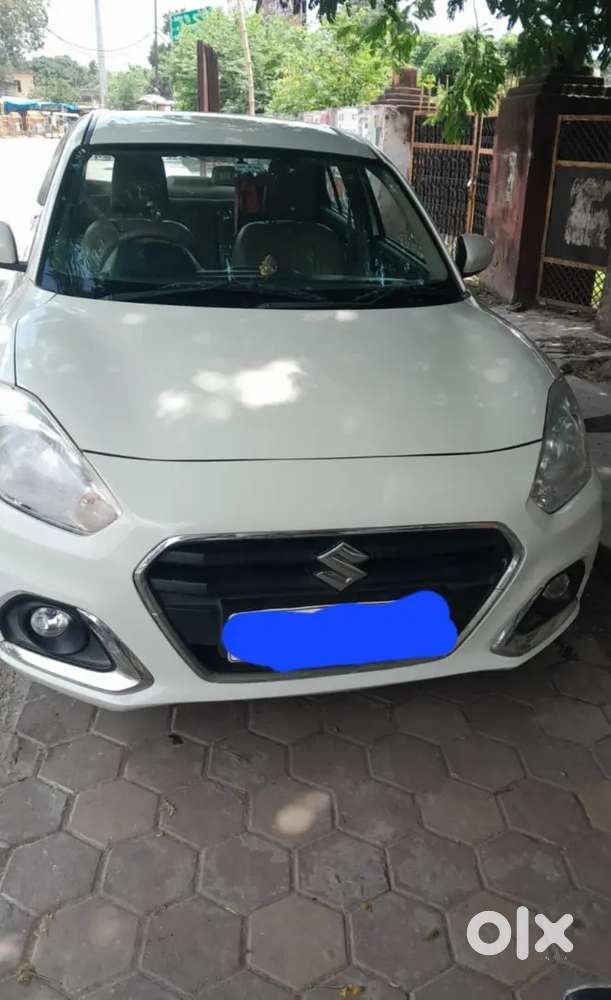 Maruti Suzuki Dzire 2021