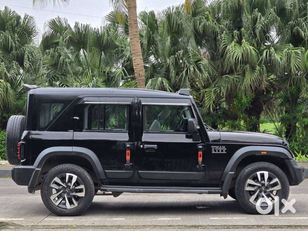 Mahindra Thar Roxx Ax7l Rwd Diesel, 2025, Diesel