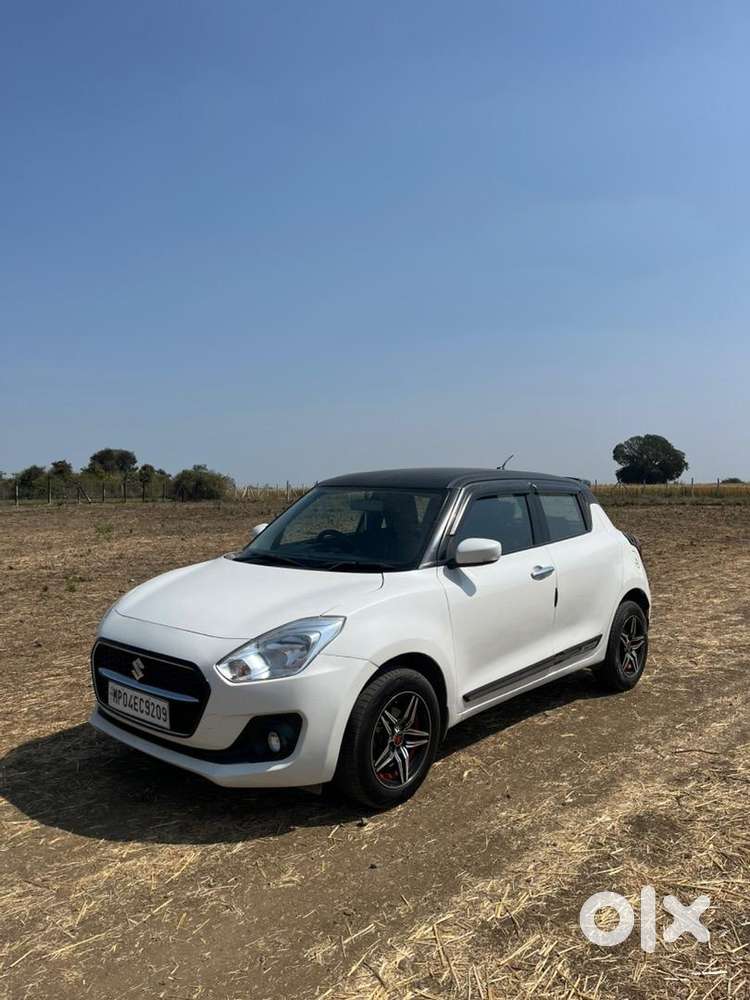Maruti Suzuki Swift 2022