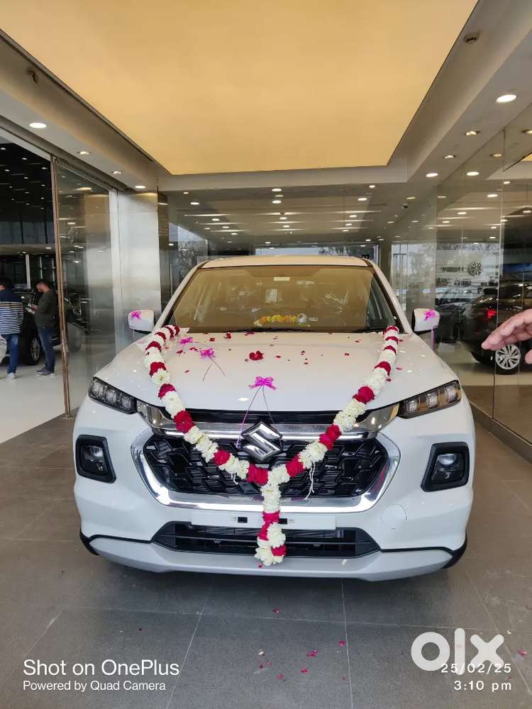 Maruti Suzuki New Grand Vitara 2025