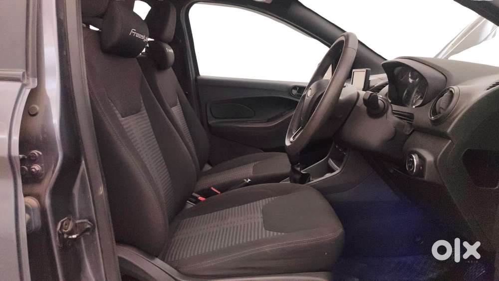 Ford Freestyle Titanium Petrol, 2021, Petrol