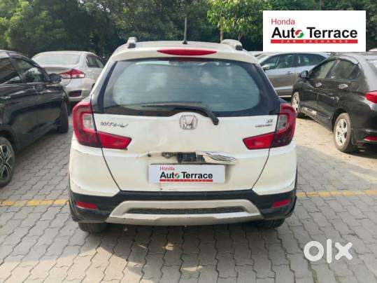 Honda Wr-v I-vtec Vx, 2017, Petrol