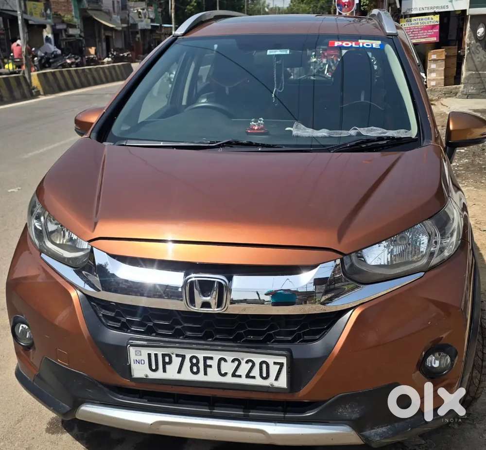 Honda Wr-v Diesel 2018 Mt
