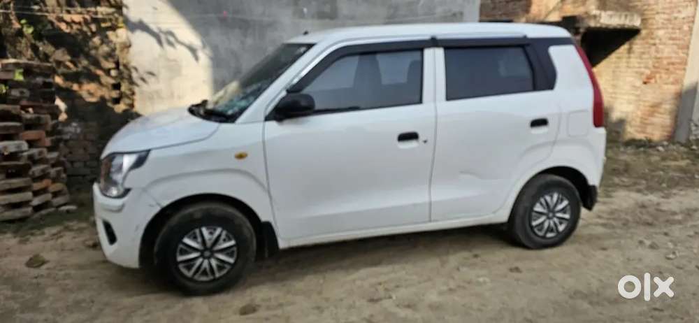 Maruti Suzuki Wagon R 1.0 2020 Cng & Hybrids Good Condition