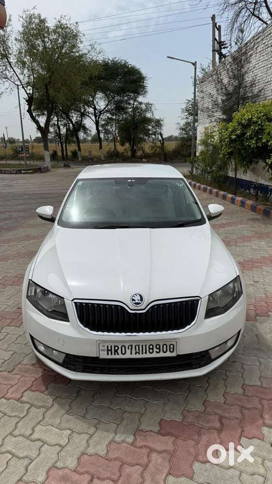 Skoda Octavia 2014 Diesel Well Maintained