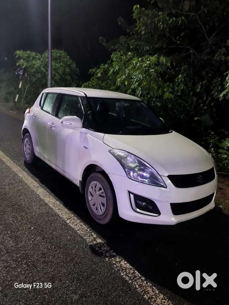 Maruti Suzuki Swift Vdi Limited 2018