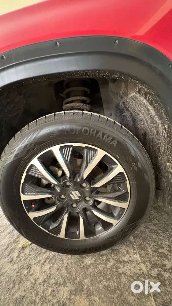 Maruti Suzuki Vitara Brezza 2022 Vxi