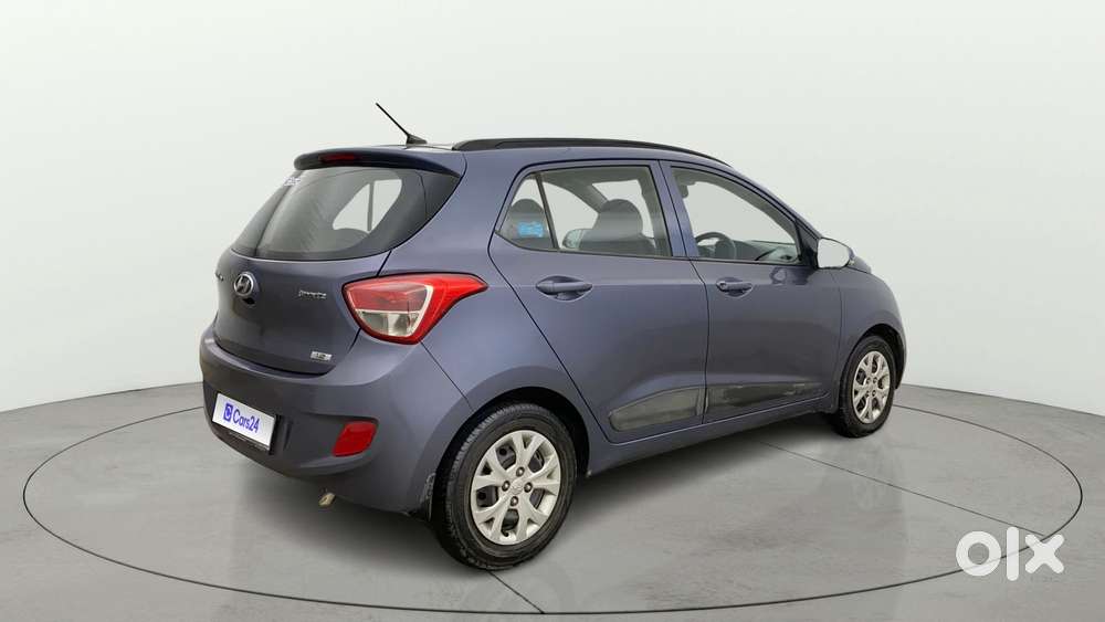 Hyundai Grand I10 Sportz 1.2 Kappa Vtvt, 2016, Petrol