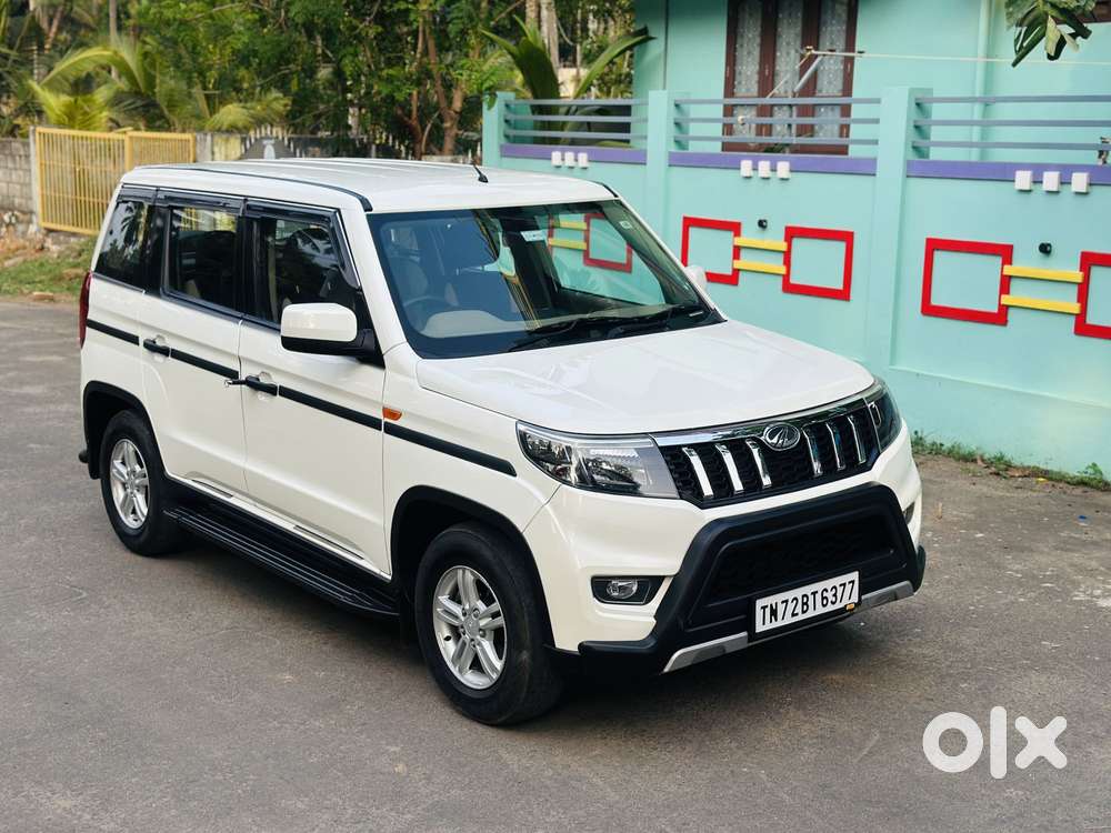 Mahindra Bolero Neo N10 (r), 2021, Diesel