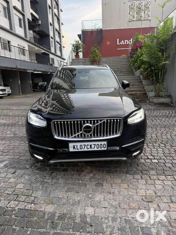 Volvo Xc 90 D5 At Awd, 2017, Diesel