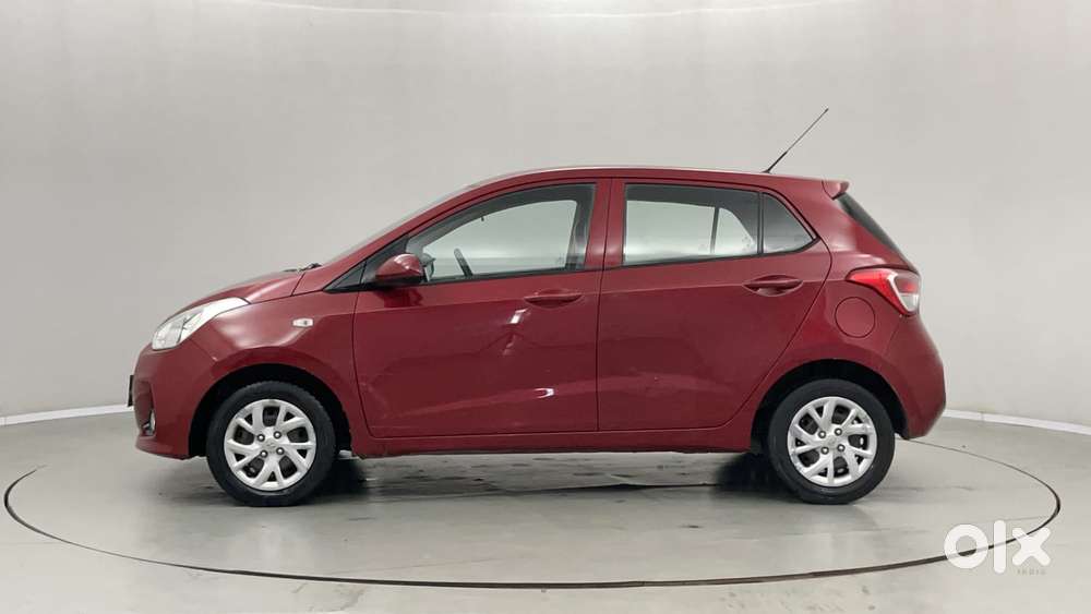 Hyundai Grand I10 1.2 Kappa Magna At, 2018, Petrol