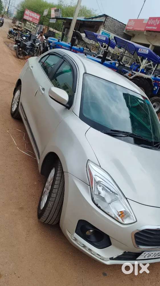 Maruti Dzire 2017 Zxi Plus