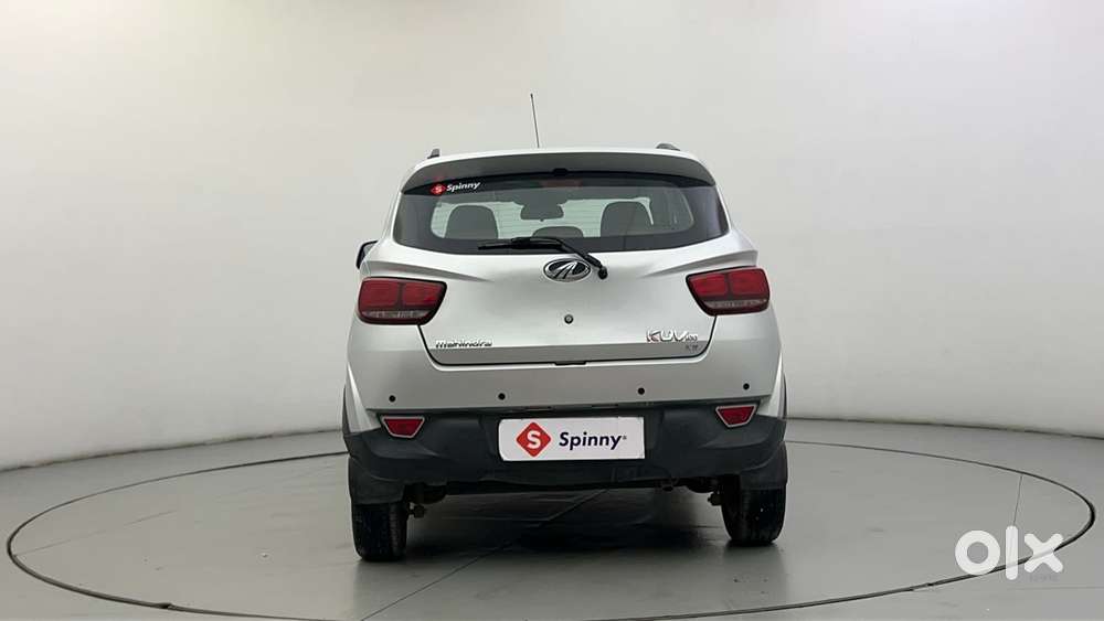 Mahindra Kuv 100 Mfalcon G80 K8 5str, 2016, Petrol
