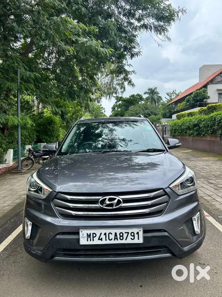 Hyundai Creta 1.6 Sx  Original Condition Car