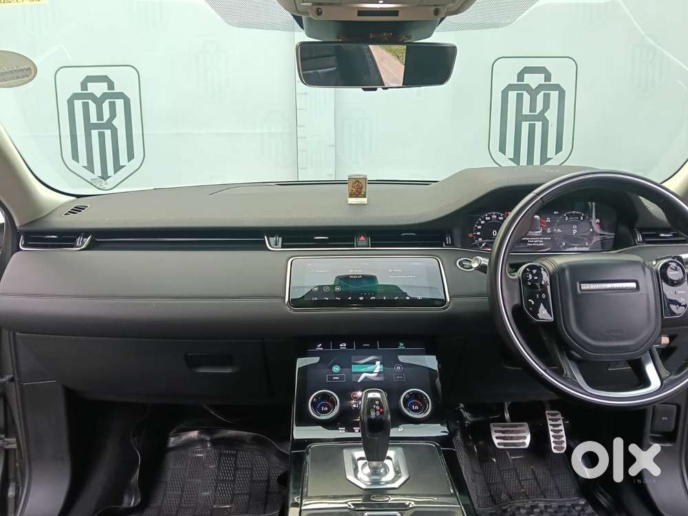 Land Rover Range Evoque Se R-dynamic Diesel, 2020, Diesel