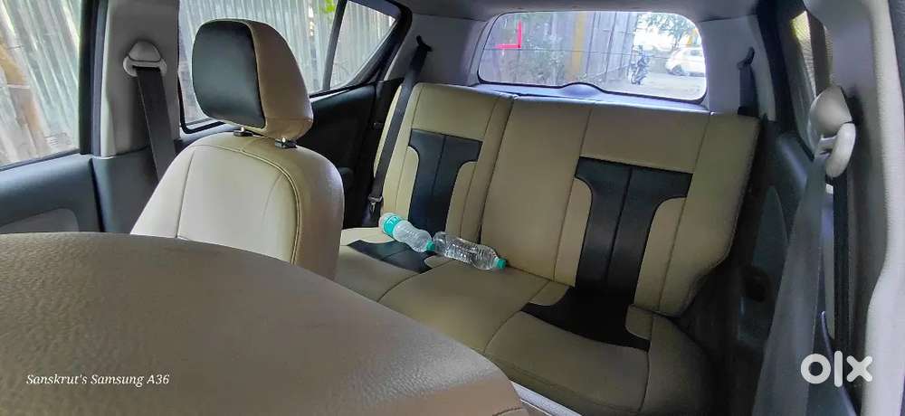Maruti Suzuki Ritz 2011