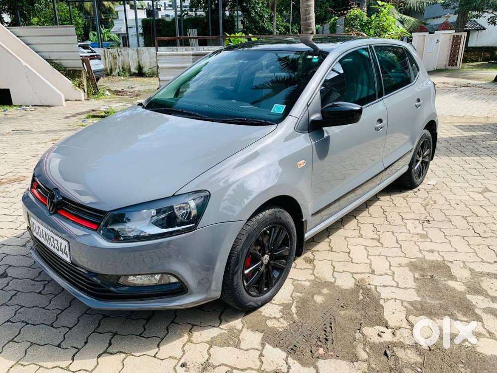 Volkswagen Polo Gt Tsi, 2015, Petrol