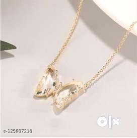Necklace Gold Women Fashion Items for sale in India OLX
