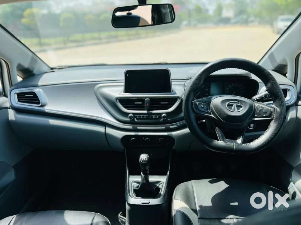Tata Altroz Xm Plus Petrol, 2021, Petrol