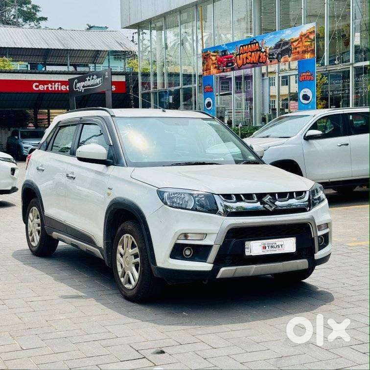 Maruti Suzuki Brezza Vdi, 2018, Diesel